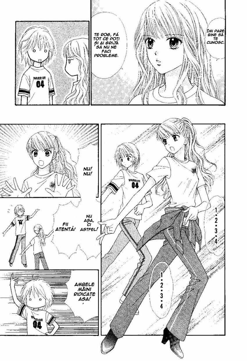 Baby It's You / Dragule Tu Esti - Oneshot - pagina 20